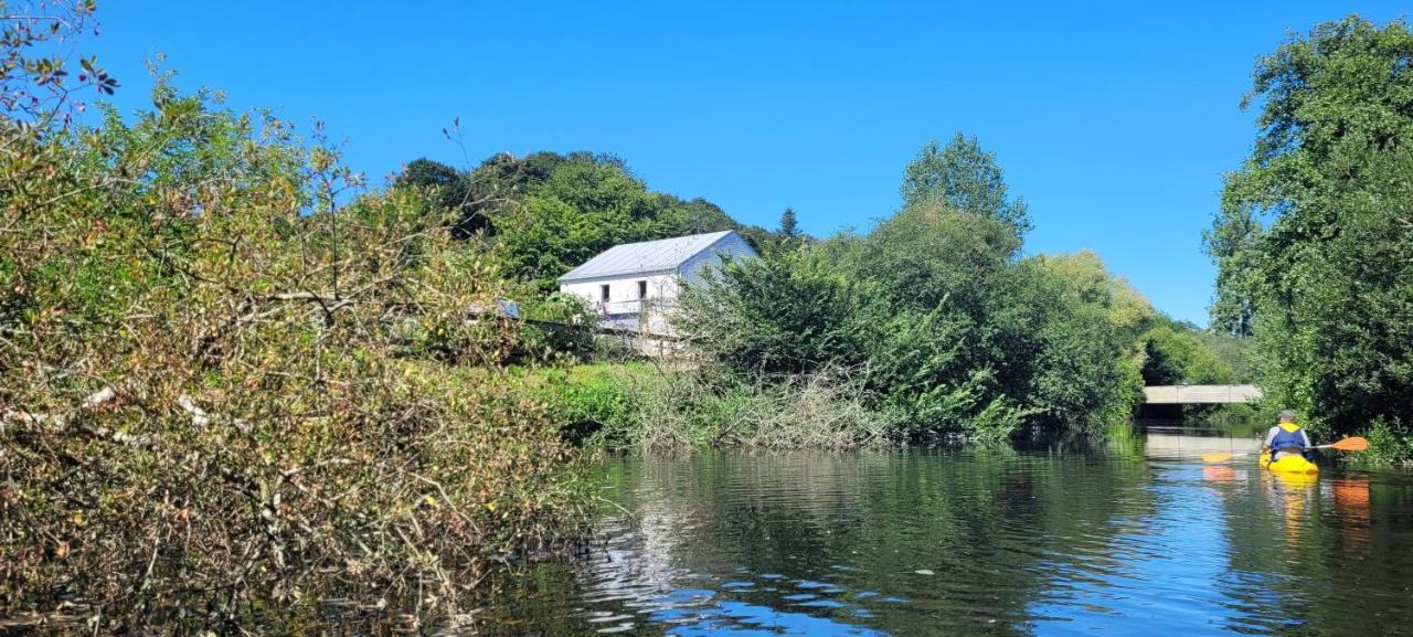 Lodge Avec Vue Sur La Riviere Lannion Zewnętrze zdjęcie