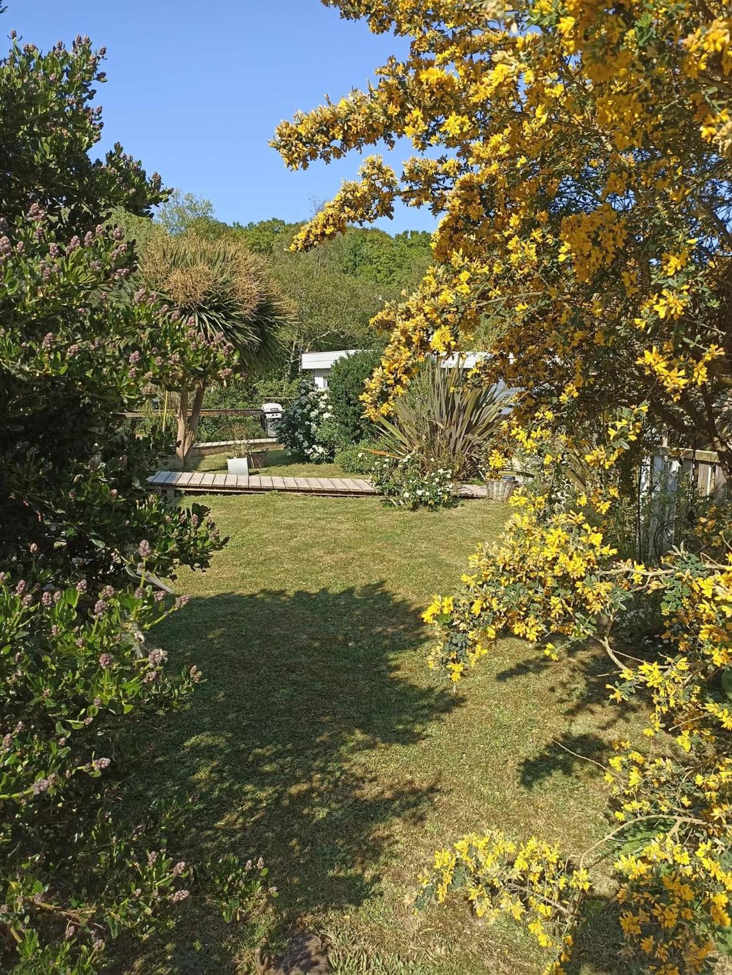 Lodge Avec Vue Sur La Riviere Lannion Zewnętrze zdjęcie